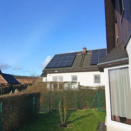 Cottage Heringsdorf Exterior photo