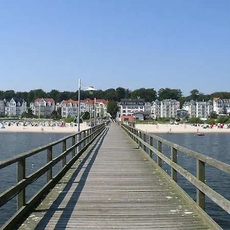 Cottage Heringsdorf Exterior photo